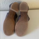 Buckle Vintage 83 ankle boots open toe Photo 15