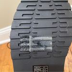 Forever 21  Faux Patent Leather Combat Boots Black Size 5.5 Photo 7