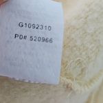 Gear for Sports Notre Dame Vintage Sweatshirt Womens Butter Yellow Crewneck Size L Pullover Photo 3