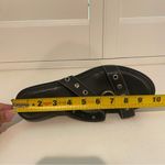 Milwaukee Motorcycle Clothing Co. Women’s Sandals with Silver Studs Size 40 Black Photo 14