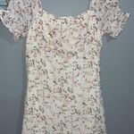 Pink Lily Mini Dress Photo 0