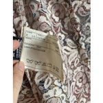 Oppio Jeans Womens 26 Lace Floral Cotton Jacket Made in Italy Indie Photo 7