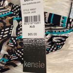 Kensie  Women’s Swim Top size XL brand new with tag very beautiful Photo 5