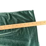 No Boundaries  Green Velvet Top‎ Juniors Size 21 XXXL Lace Trim Whimsigoth Fairy Photo 5