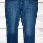 American Rag  Medium Wash Stretch Skinny Jeans Size 13 Short Photo 0