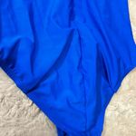 Catalina Blue size L(12-14) one-piece swimsuit Photo 9
