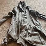 Converse  brown open cardigan s Photo 4