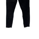 AGOLDE Nico Jeans High Rise Slim Virtue Wash Stretch Denim Black Grey Size 26 Photo 8