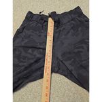 Lululemon Stretch HR Jogger Sz‎ 4 Color Black Camo Photo 6