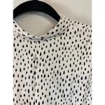 Adam Lippes  Sleeveless Dress in Printed Crepe Photo 4