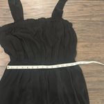 Madewell NWT Petite Smocked Tank Wide Leg Jumpsuit Sz 10P Photo 7