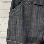 See Thru Soul Tailored Look Denim Short NWOT 29 Blue Photo 5