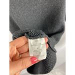 Vince Wool Blend Knit Cowl Neck Sweater Dress size XS Photo 3