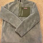 Vineyard Vines Fleece Quarterzip Photo 0