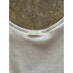 SKIMS  Cotton Rib Tank Stone Size Medium Photo 7