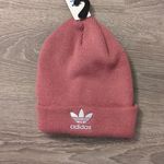 Adidas  originals trefoil beanie trace maroon purple Photo 0