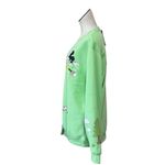 Disney NWT  Chip & Dale , Mickey , Goofy Chill Calm Picnic Fun Y2K Sweatshirt Photo 2