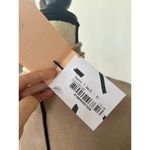 NWT La Ligne Danny Tan Silk & Cashmere Blend Long Sleeve Turtleneck Size XL Photo 4