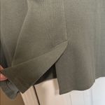 Matty M Olive Green Women's Blazer Size Large Photo 3