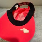 Under Armour Vibrant Pink Cap with Black Logo Photo 5