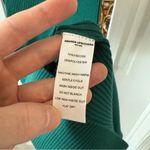 Amanda Uprichard  Adara Mini Dress Size Small Color Green Photo 2