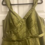 Terani Couture  Babydoll Dress Women's 14 Sweetheart Forest Fairy Prom Event Gala Photo 1