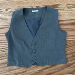 Charcoal clothing 2 piece set Size 0 Photo 2