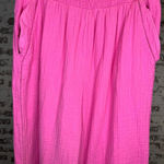 Aerie  | women cotton pink pants as is Photo 0