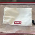 STAUD Solange NAVY High Block Heel Sandals, Size EU 40 NEW +Dust Bag SOLD OUT! Photo 11