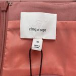 Cinq à Sept Cinq A Sept Dakota Cut Out Midi Dress Photo 6