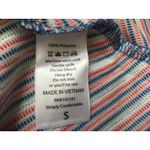 LuLaRoe NWT! #10 Carly Swing Hi Low Textured Striped T-Shirt Dress, Sz: Small Photo 3