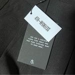 ASOS NWT  4th & Reckless Black Tailored Pants with Elastic Cuff Photo 15