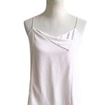 Naked Zebra  NWT Lavender Spaghetti Strap Tank Size Small Party Cocktail Lined Photo 0