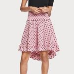 Scotch & Soda  Polka Dot High Low Skirt. NWT!!! Photo 3