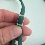 Abercrombie & Fitch Abercrombie Green Bikini Top Photo 5