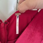 Free People  sylkie velvet detail romper Photo 3