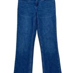 Maeve  by Anthropologie Straight Leg Jeans Photo 0