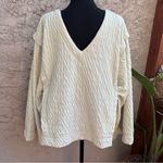 FP Beach  Wavy Pullover Sweater in Opal Photo 5