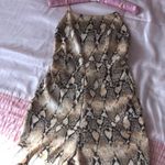 Windsor snake print jumpsuit Photo 5