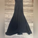 Night Way Collections Black Dress Size 8P Photo 1
