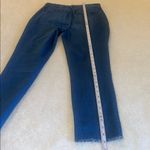 Frank & Eileen “Wicklow” Italian Denim Crop Pants Blue Size 4 NWOT Photo 9