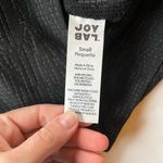 NWT JoyLab Textured Flared Long Length Leggings size small Gray Photo 6