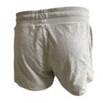 Nike  Gray Pull-on Lounge Shorts Women’s Size M Photo 3