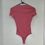 Abercrombie & Fitch Soft Matte Bodysuit Photo 1