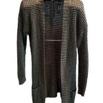 EXPRESS open knit cardigan Photo 0