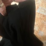 Eileen Fisher  the fisher project viscose jersey jumpsuit black size medium Photo 6