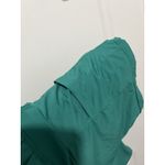 Gold Hinge  Kelly Green Tennis Skirt Missing Size Tag Estimated Size Large Photo 3