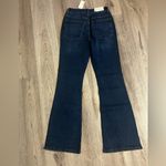 Warp + Weft High Rise Bootcut jeans size 4/27 Blue Photo 1