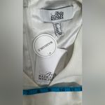 Belle Badgley Mischka ELEGANT MAXI BLUE FLORAL BALLGOWN DRESS SIZE 4. Photo 8