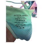 Boutine X Los Angeles Rainbow Ombre Anchor One Piece Honeycomb Monokini Medium Photo 5